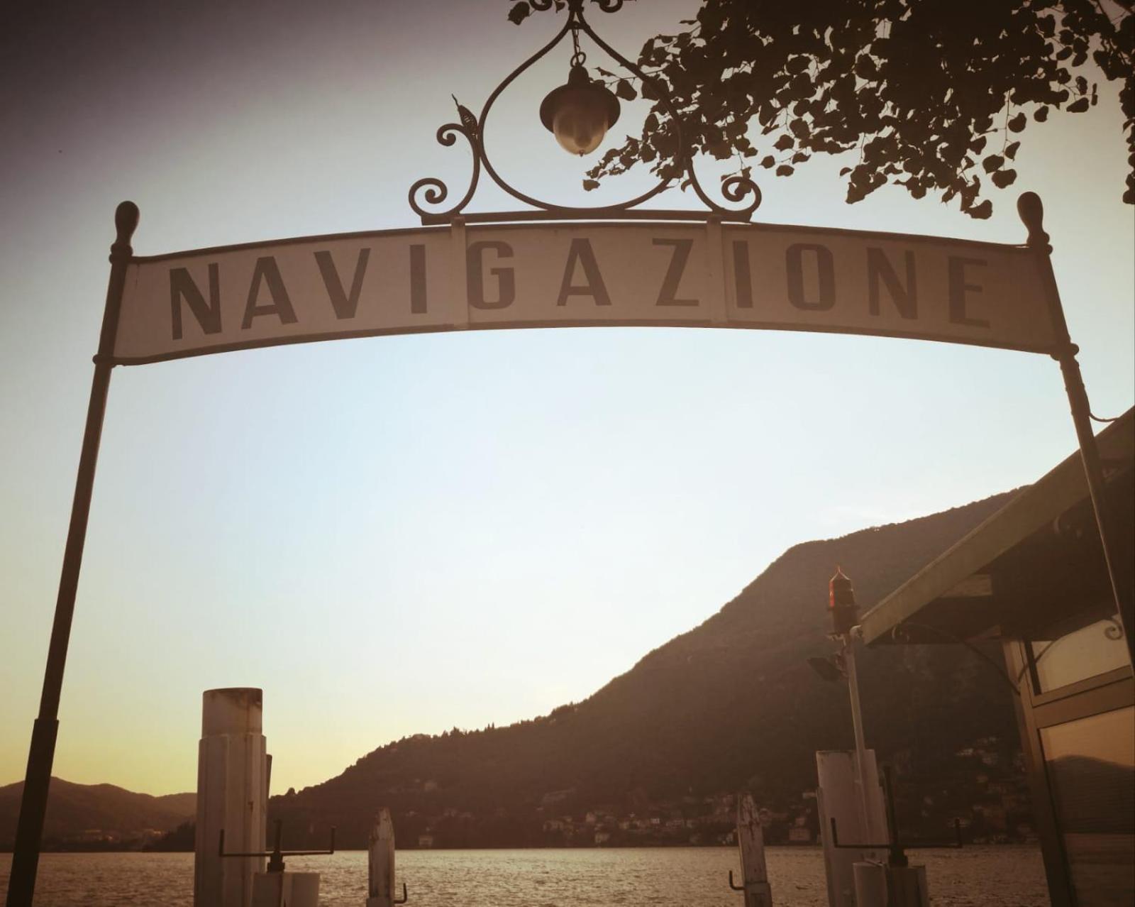 La Casa Di Tito - Como Lake Экстерьер фото