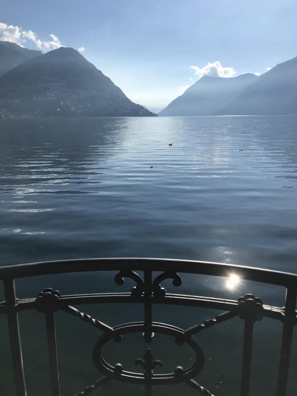 La Casa Di Tito - Como Lake Экстерьер фото