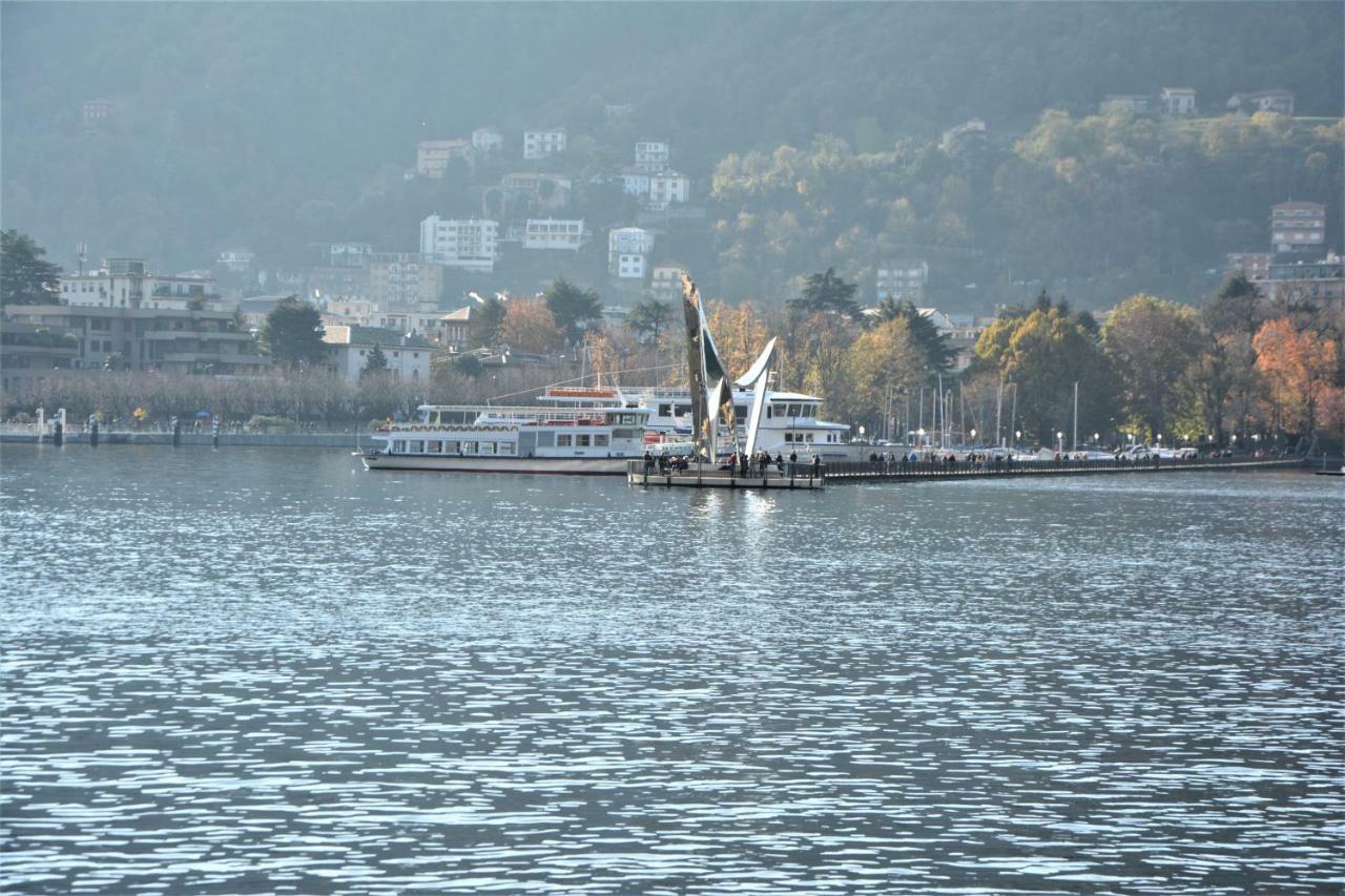 La Casa Di Tito - Como Lake Экстерьер фото
