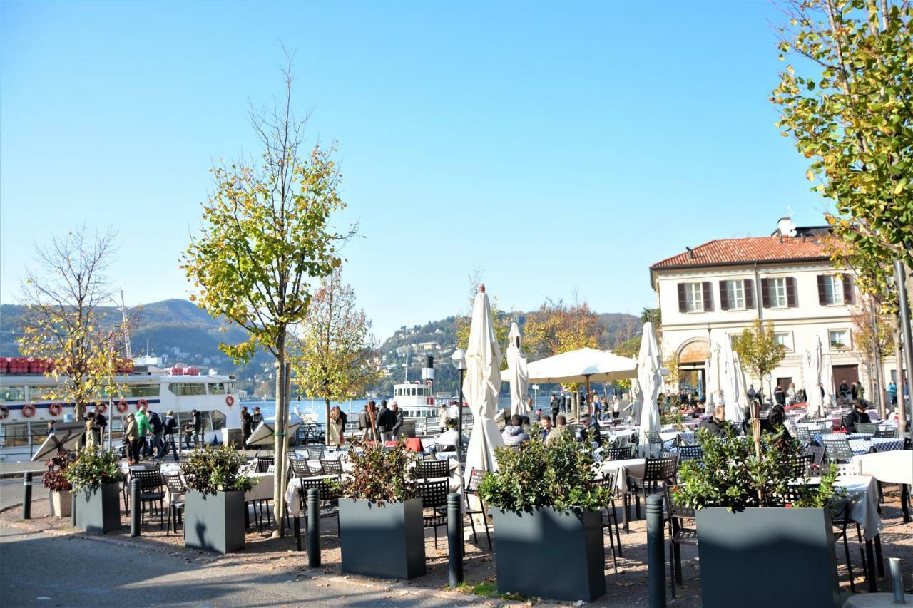 La Casa Di Tito - Como Lake Экстерьер фото